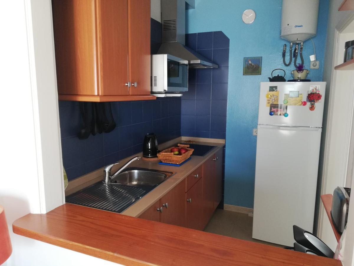 Respira El Mar Desde Tu Terraza Y Sientete En Paz. Apartamento Arrieta  Exterior foto