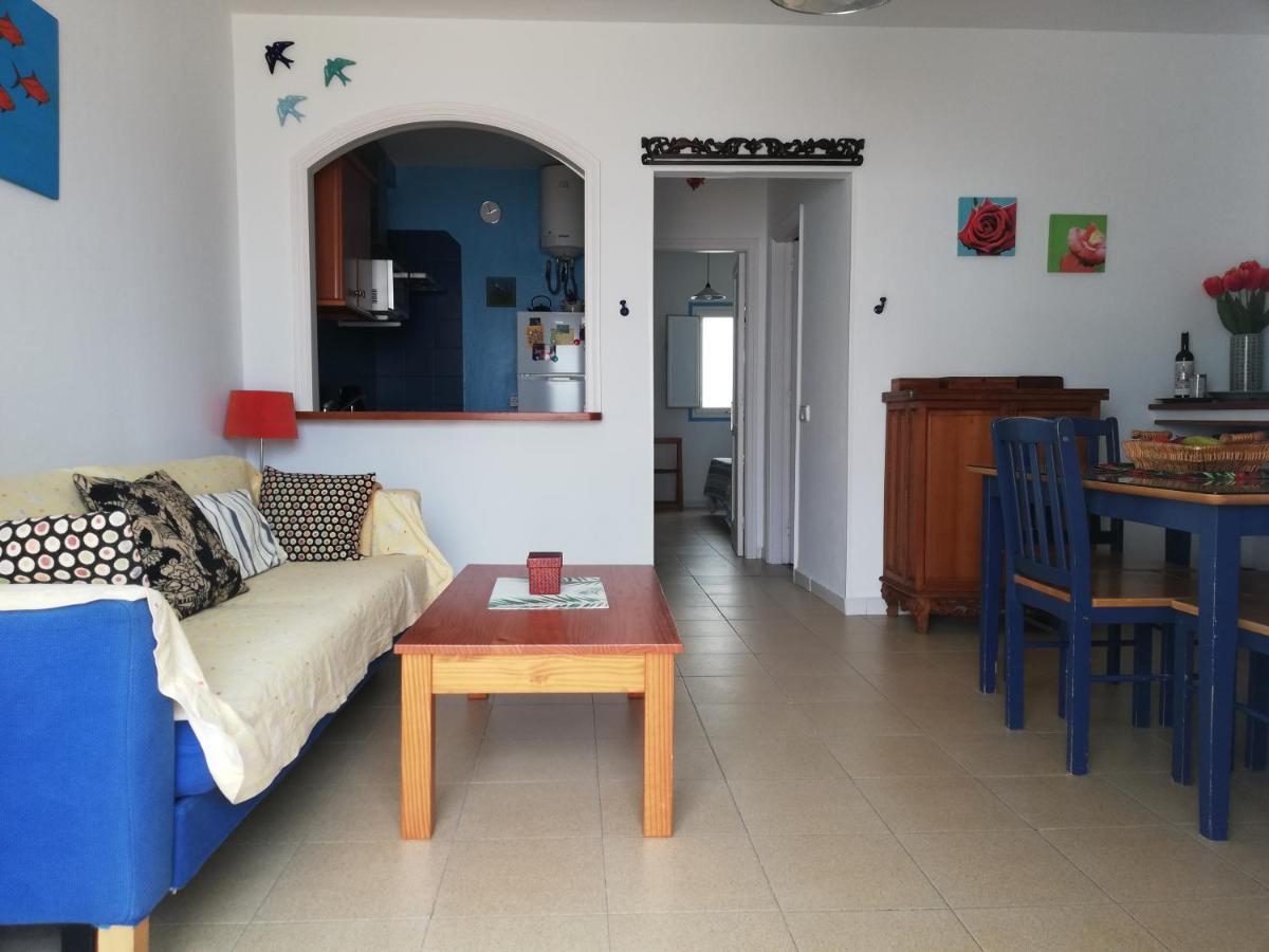 Respira El Mar Desde Tu Terraza Y Sientete En Paz. Apartamento Arrieta  Exterior foto