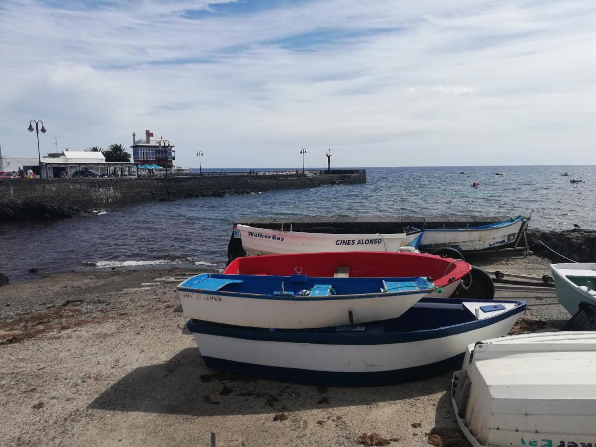 Respira El Mar Desde Tu Terraza Y Sientete En Paz. Apartamento Arrieta  Exterior foto