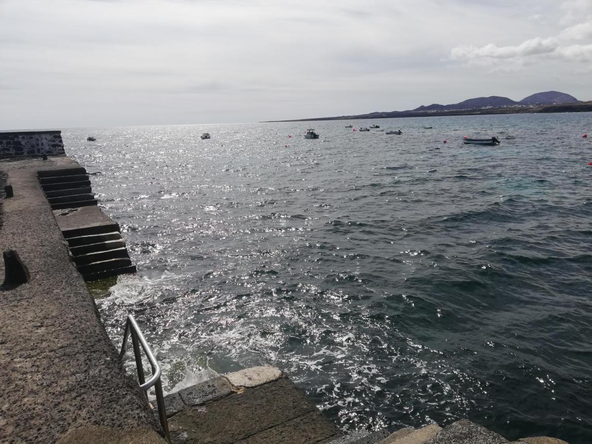 Respira El Mar Desde Tu Terraza Y Sientete En Paz. Apartamento Arrieta  Exterior foto