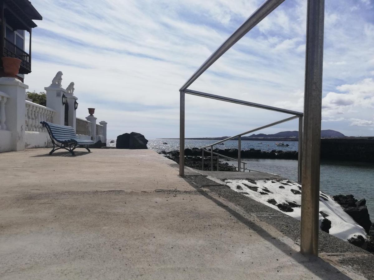 Respira El Mar Desde Tu Terraza Y Sientete En Paz. Apartamento Arrieta  Exterior foto