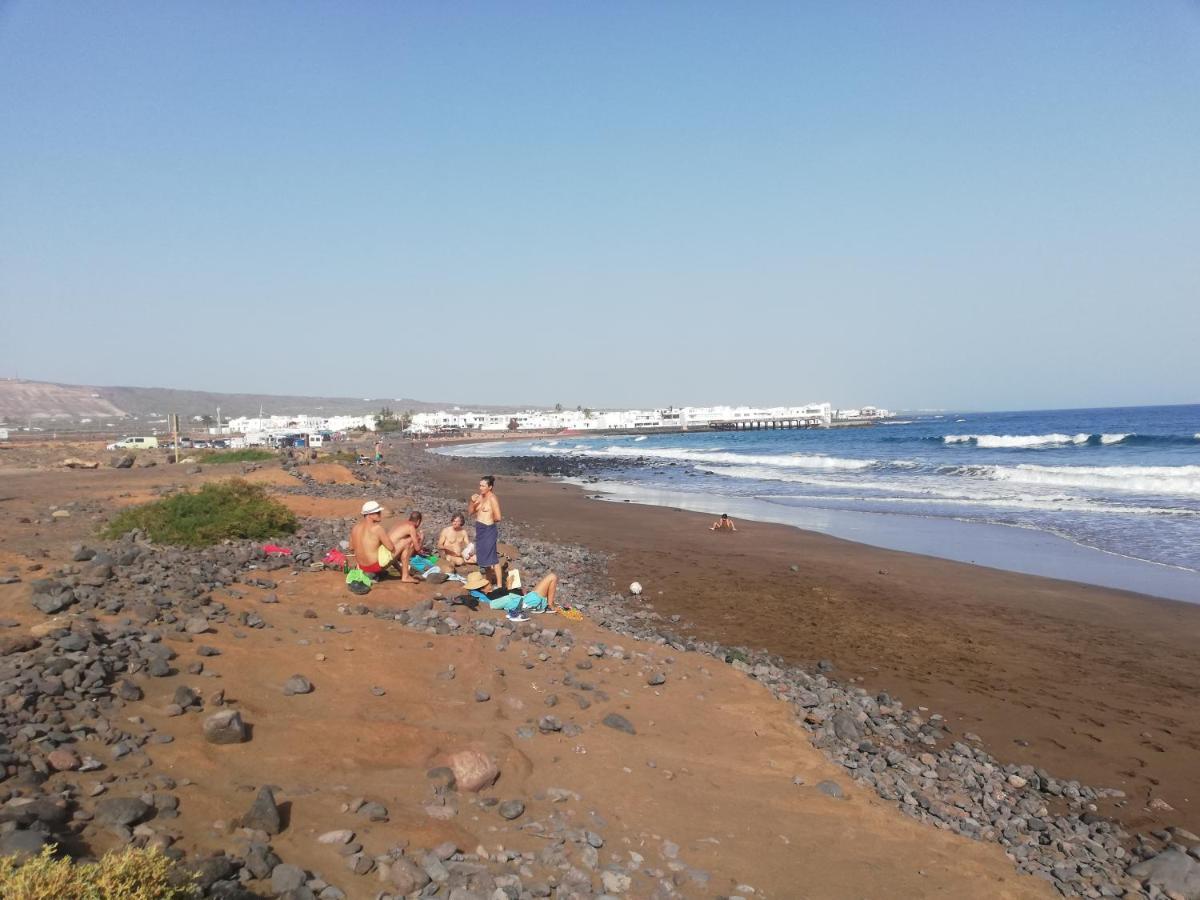Respira El Mar Desde Tu Terraza Y Sientete En Paz. Apartamento Arrieta  Exterior foto