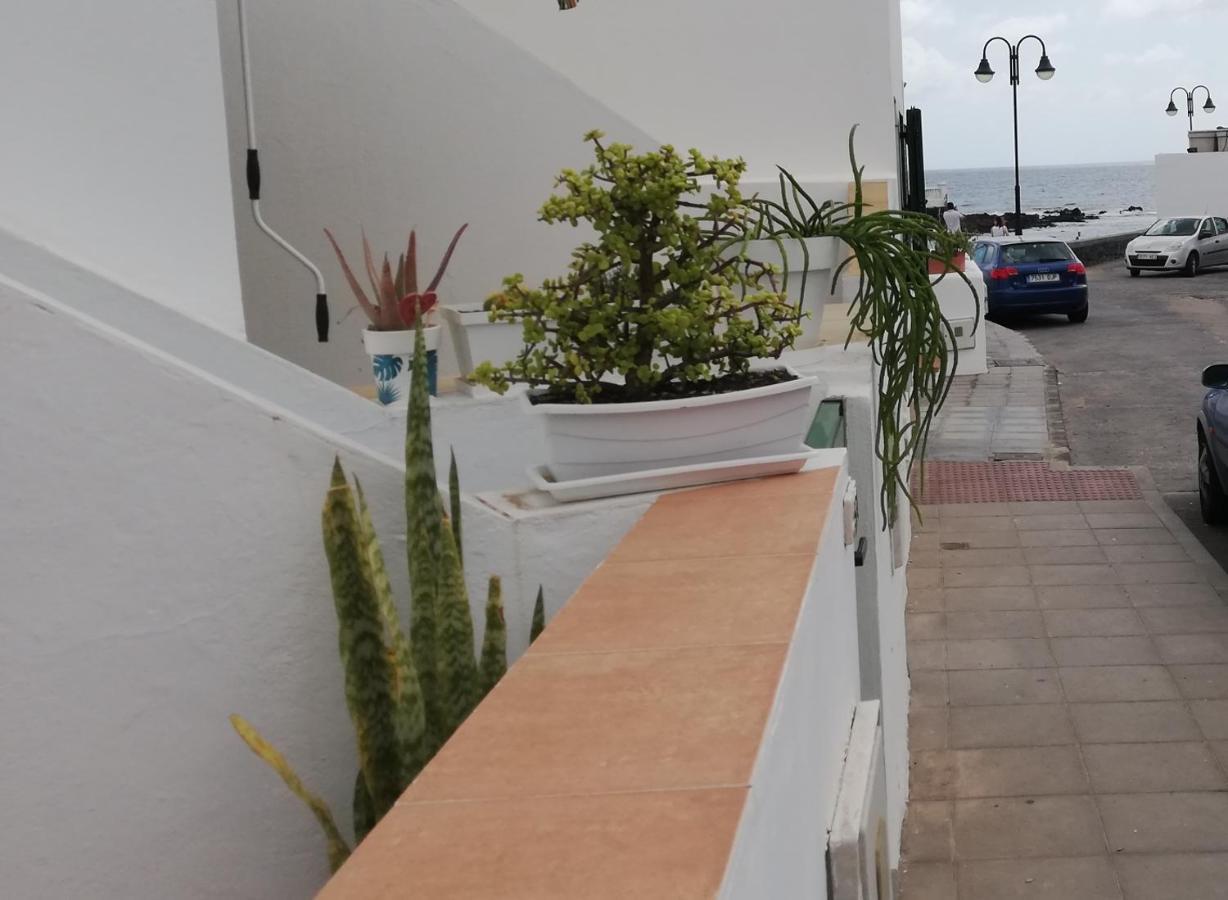 Respira El Mar Desde Tu Terraza Y Sientete En Paz. Apartamento Arrieta  Exterior foto