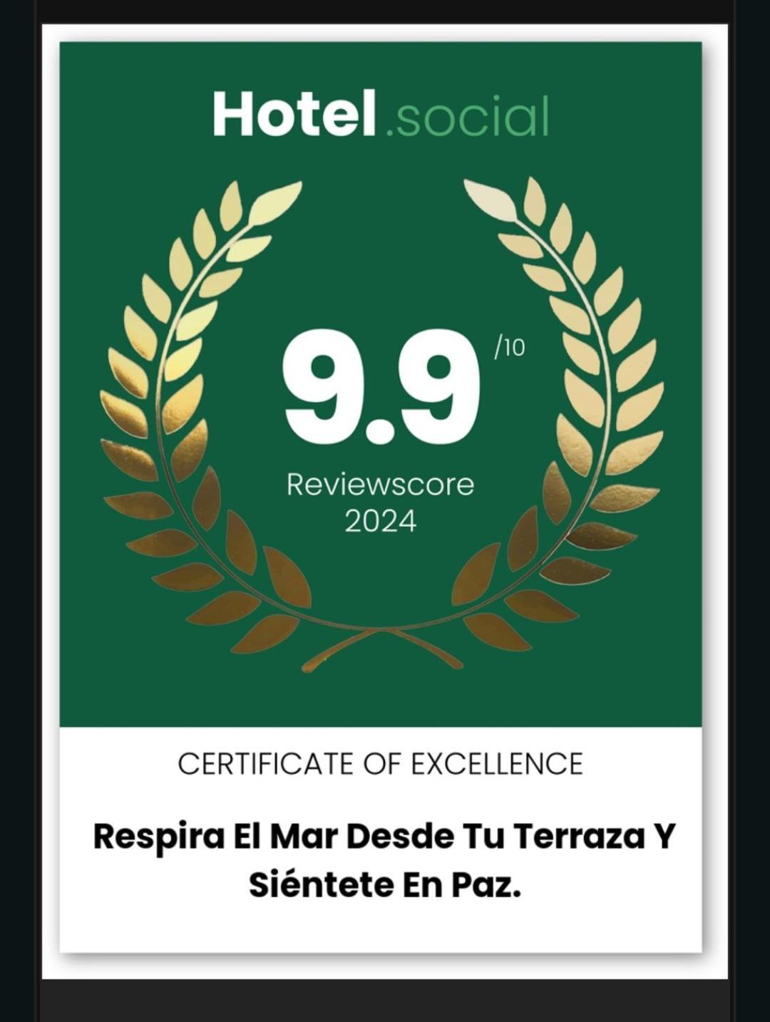 Respira El Mar Desde Tu Terraza Y Sientete En Paz. Apartamento Arrieta  Exterior foto