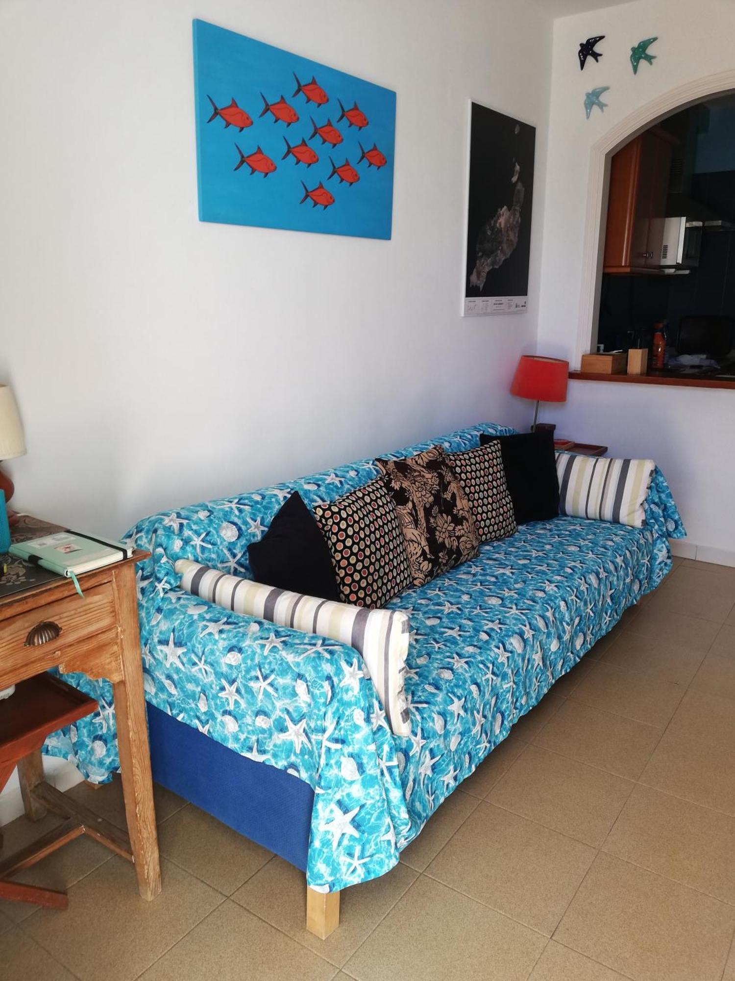 Respira El Mar Desde Tu Terraza Y Sientete En Paz. Apartamento Arrieta  Exterior foto
